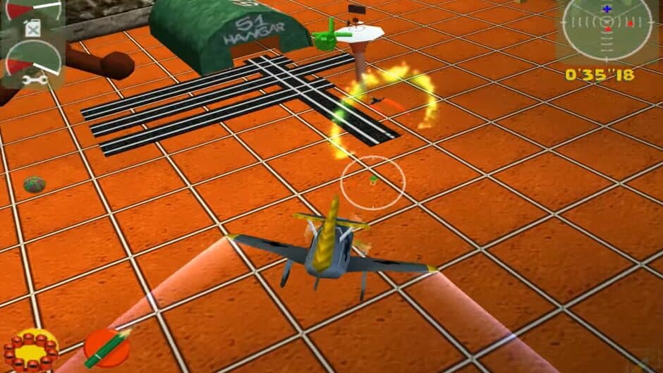 Toy Commander screenshot