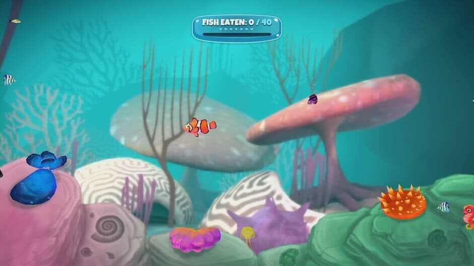 Shark! Shark! screenshot