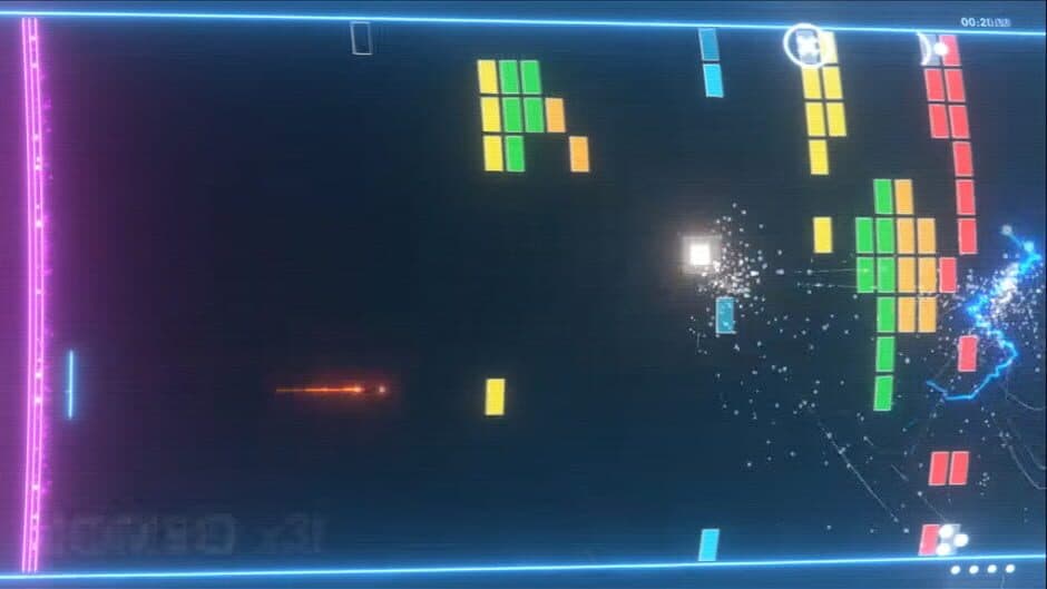 Breakout screenshot
