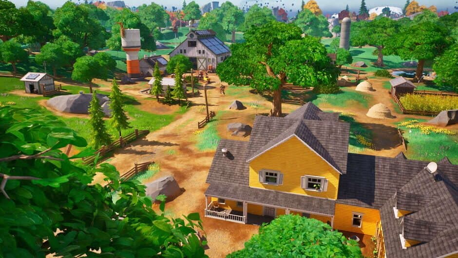 Fortnite: Chapter 4 screenshot
