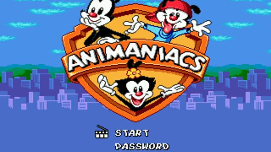 Animaniacs screenshot