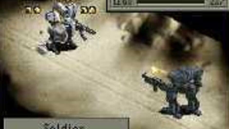 Front Mission 2089-II screenshot