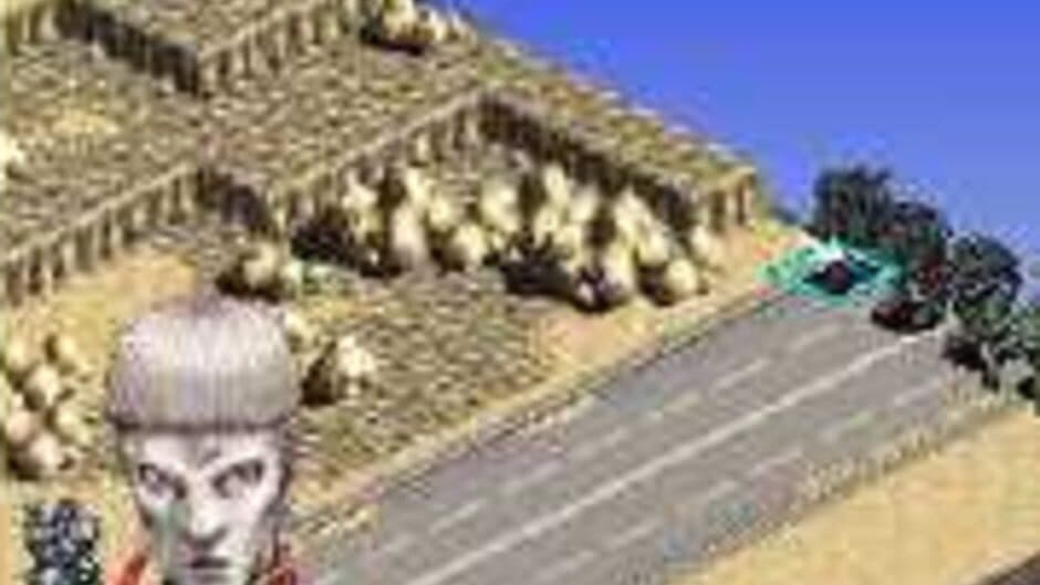 Front Mission 2089-II screenshot