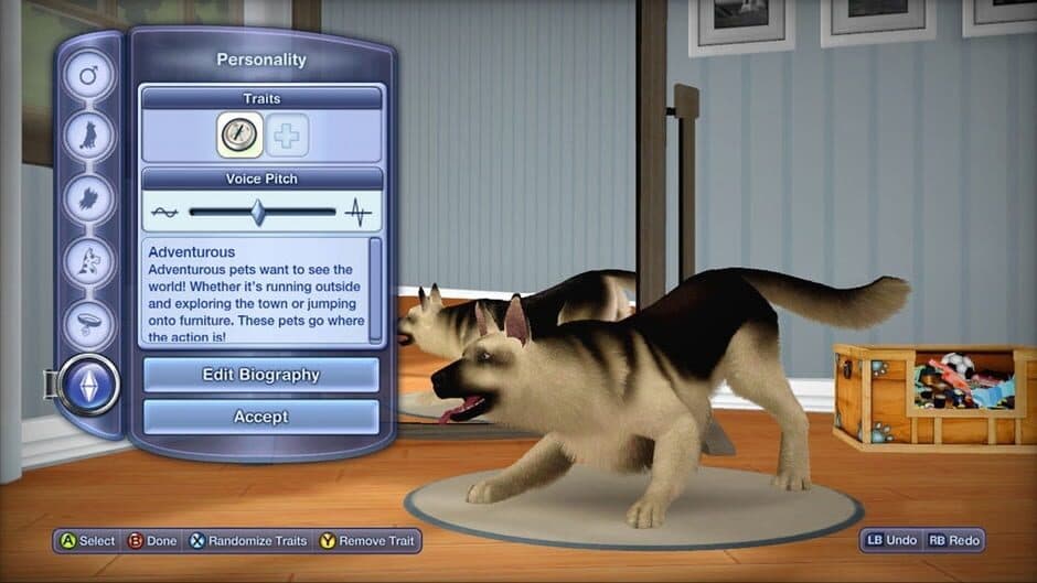 The Sims 3: Pets screenshot
