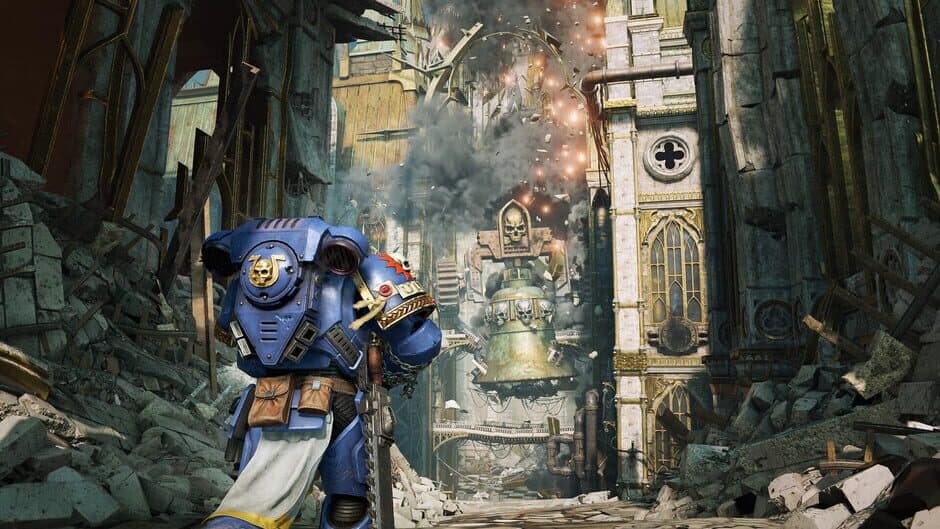 Warhammer 40,000: Space Marine II screenshot