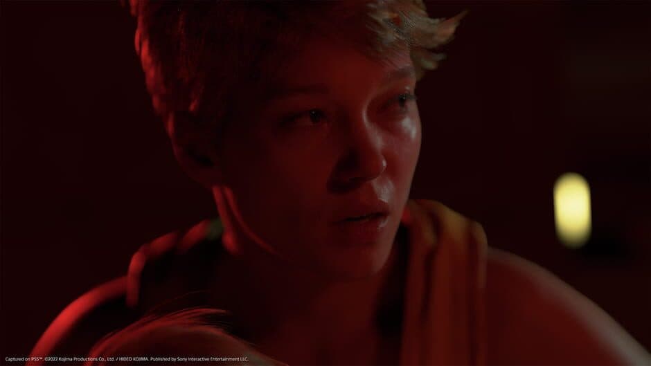 Death Stranding 2: On the Beach screenshot