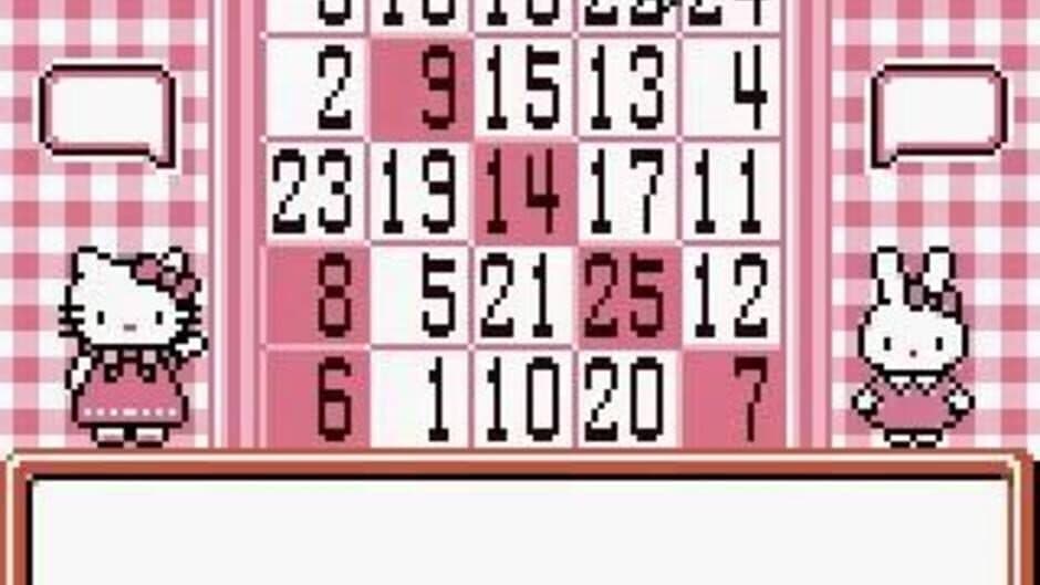 Hello Kitty no Sweet Adventure: Daniel-kun ni Aitai screenshot