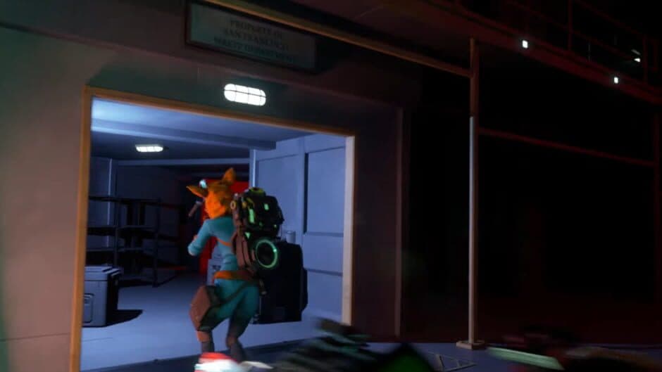 Ghostbusters: Rise of the Ghost Lord screenshot