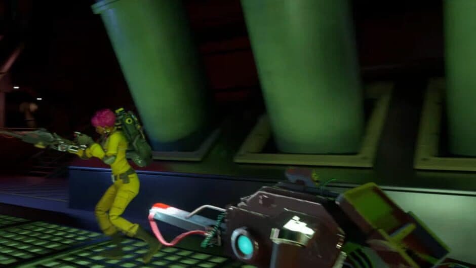 Ghostbusters: Rise of the Ghost Lord screenshot