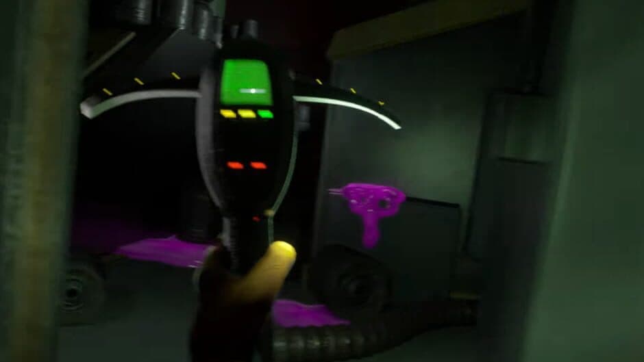 Ghostbusters: Rise of the Ghost Lord screenshot