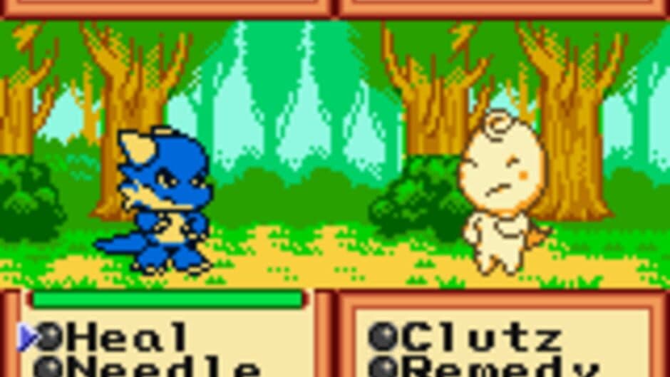 Lil' Monster screenshot