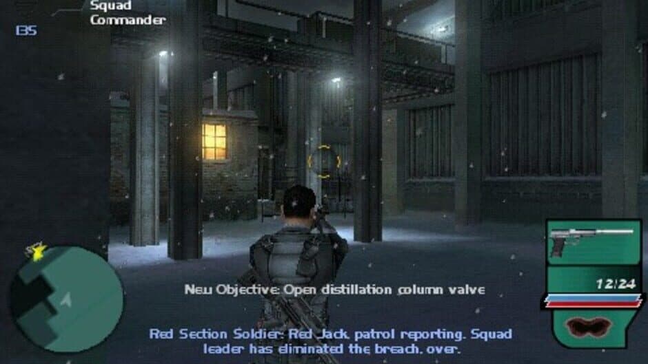 Syphon Filter: Dark Mirror screenshot