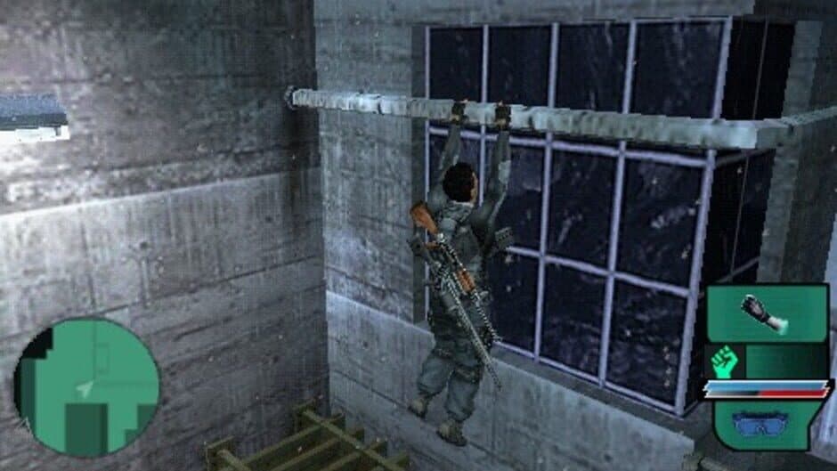 Syphon Filter: Dark Mirror screenshot