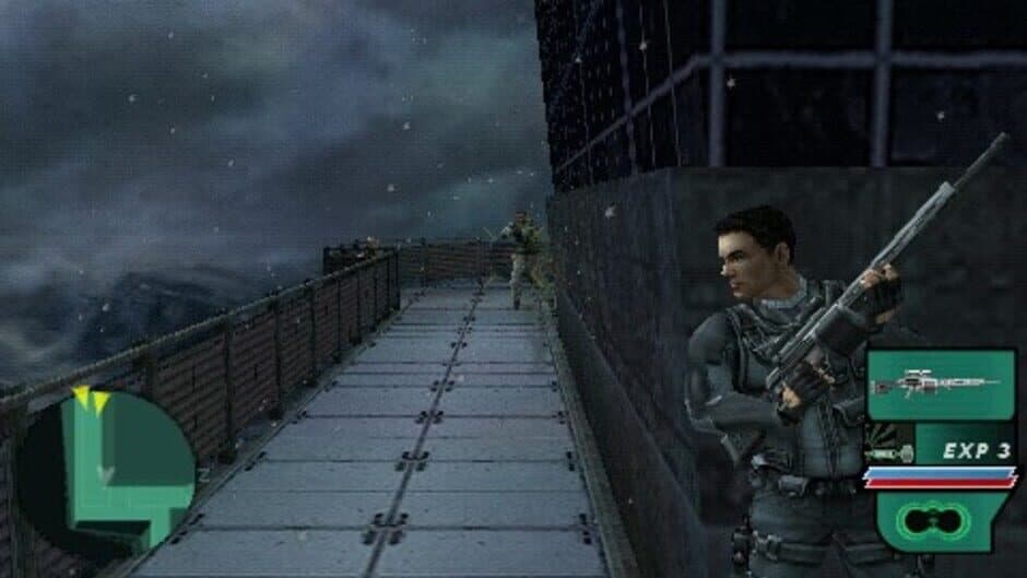 Syphon Filter: Dark Mirror screenshot