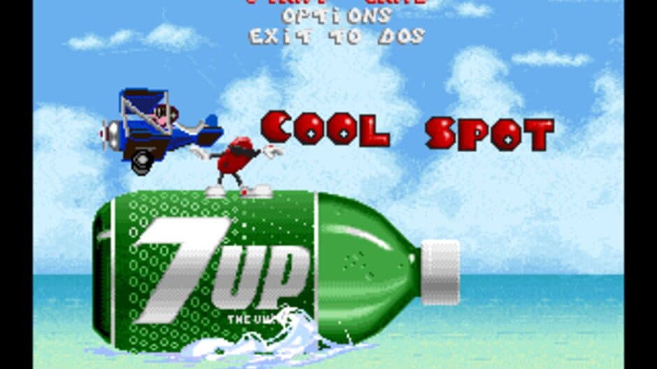 Cool Spot screenshot