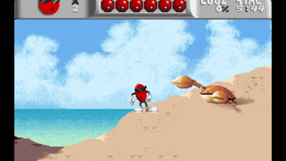 Cool Spot screenshot