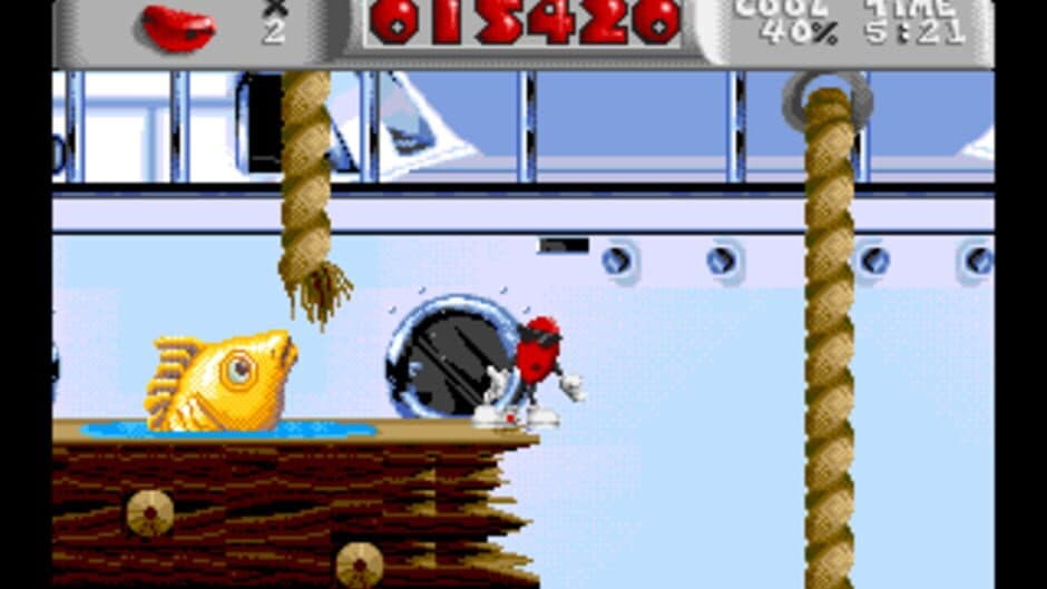 Cool Spot screenshot