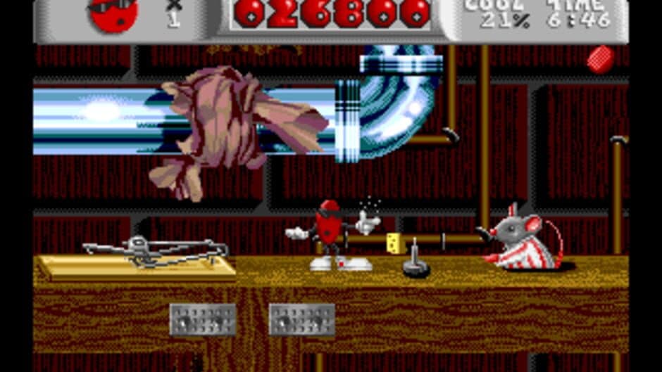 Cool Spot screenshot