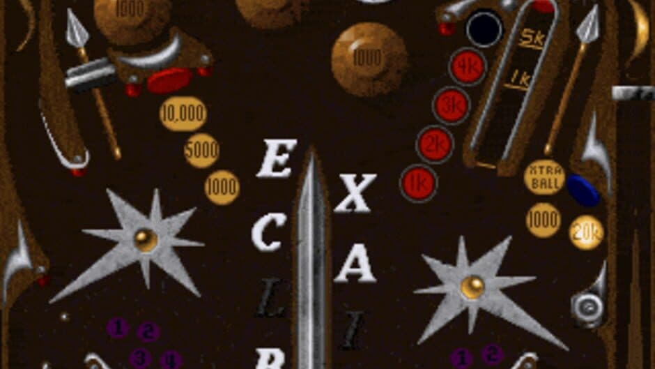 Epic Pinball screenshot