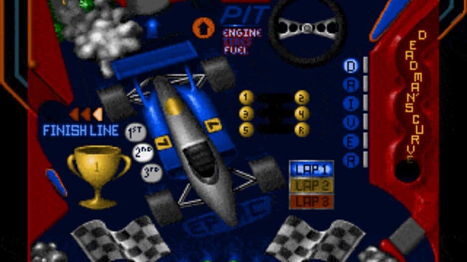 Epic Pinball screenshot