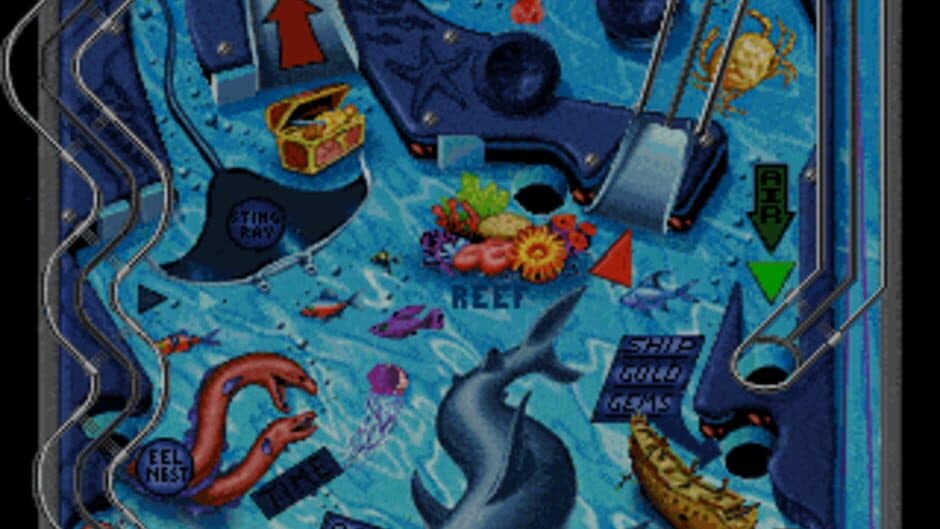 Epic Pinball screenshot