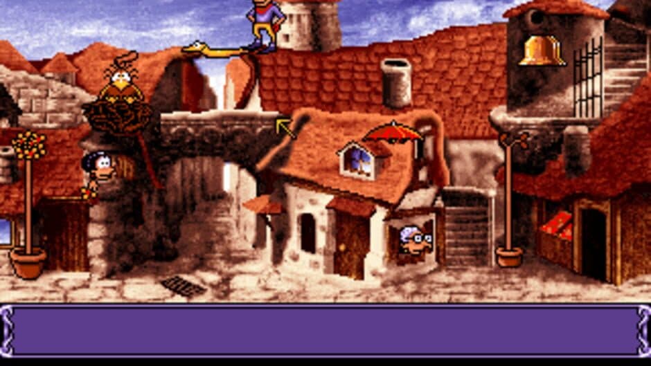 Goblins Quest 3 screenshot