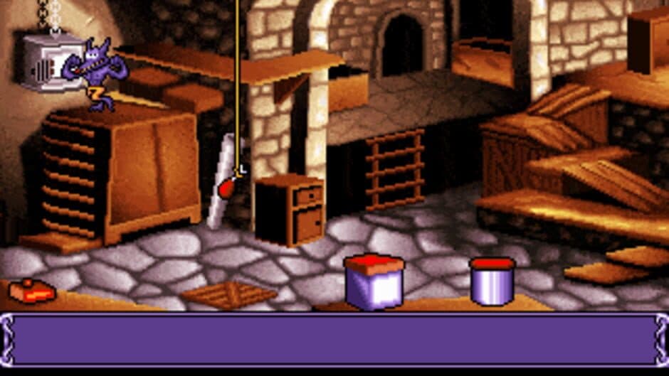 Goblins Quest 3 screenshot