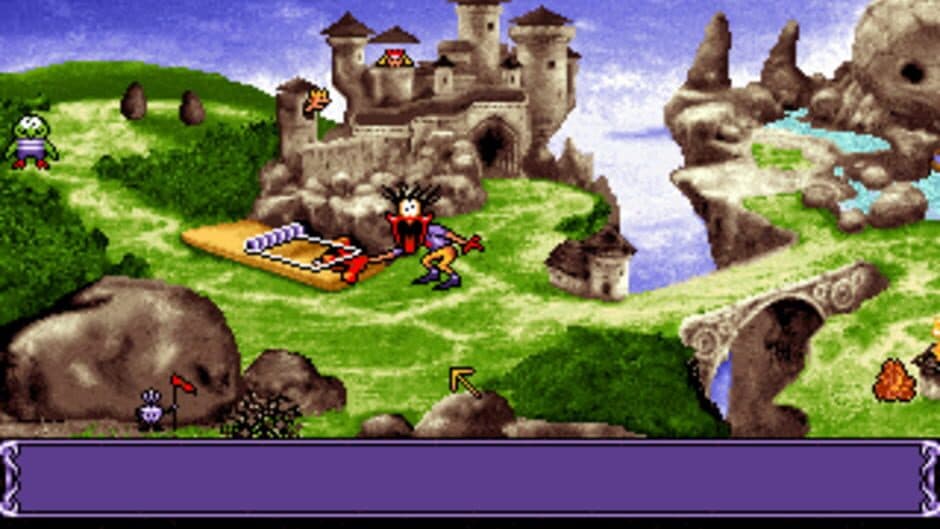 Goblins Quest 3 screenshot