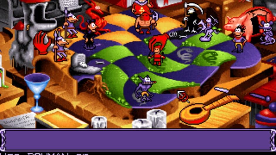 Goblins Quest 3 screenshot