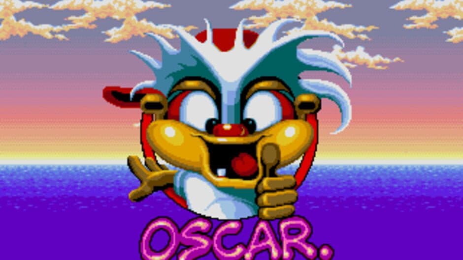 Oscar screenshot