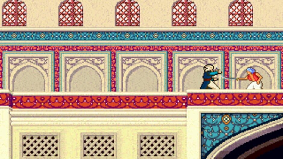 Prince of Persia 2: The Shadow and the Flame screenshot