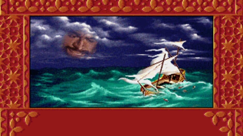 Prince of Persia 2: The Shadow and the Flame screenshot