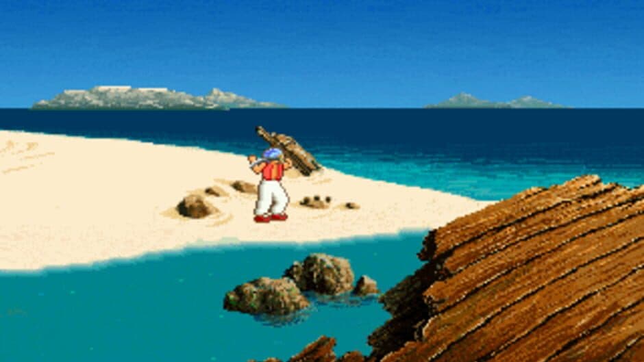 Prince of Persia 2: The Shadow and the Flame screenshot