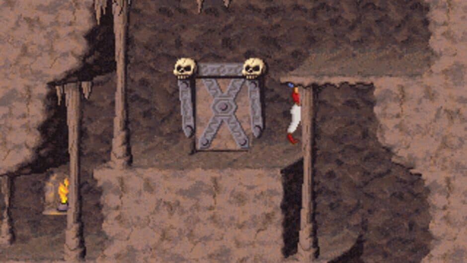 Prince of Persia 2: The Shadow and the Flame screenshot