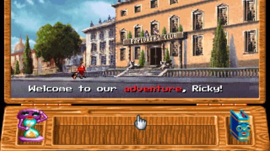 Around the World in 80 Days screenshot