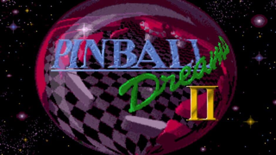 Pinball Dreams II screenshot