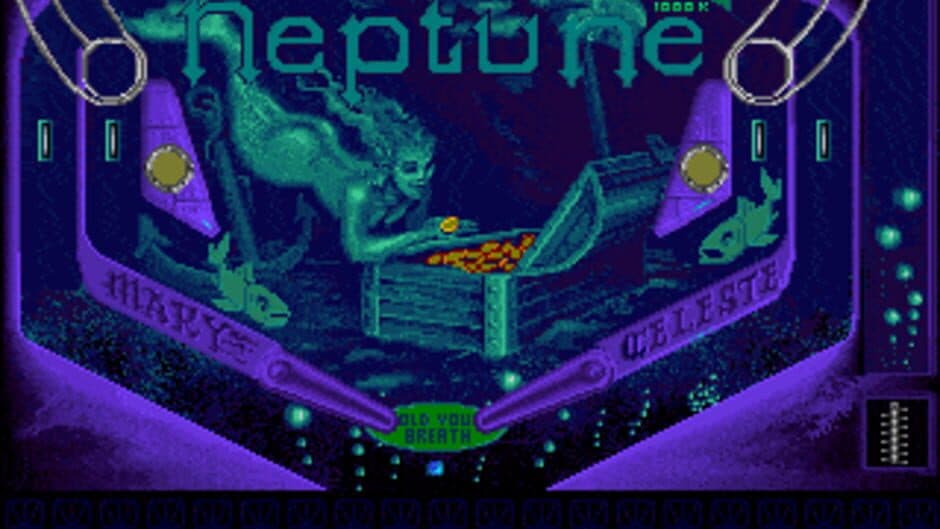 Pinball Dreams II screenshot