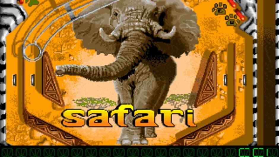 Pinball Dreams II screenshot