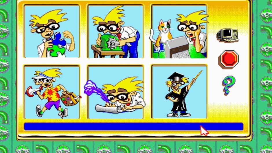 The Incredible Machine 2 screenshot