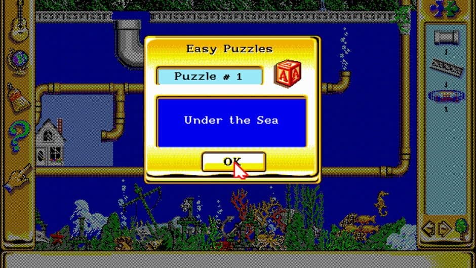 The Incredible Machine 2 screenshot