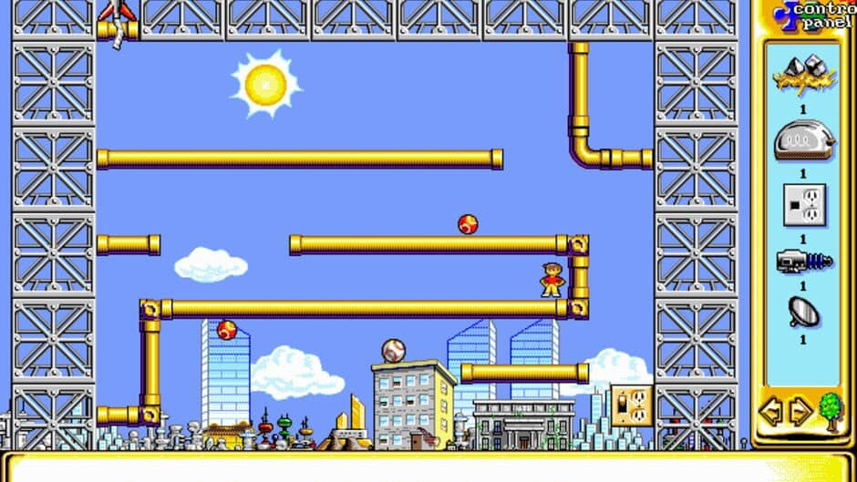 The Incredible Machine 2 screenshot