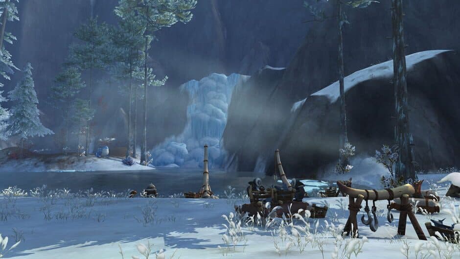 World of Warcraft: Dragonflight screenshot