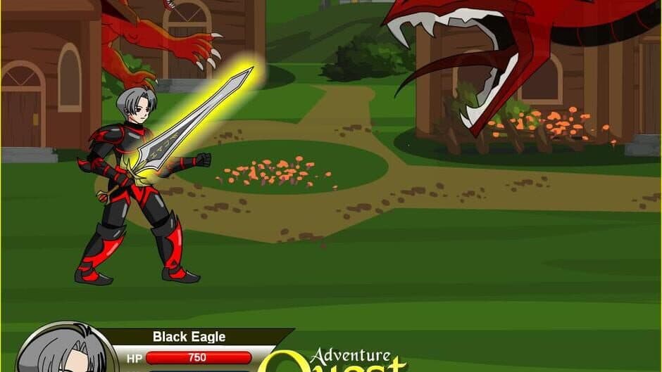 AdventureQuest screenshot