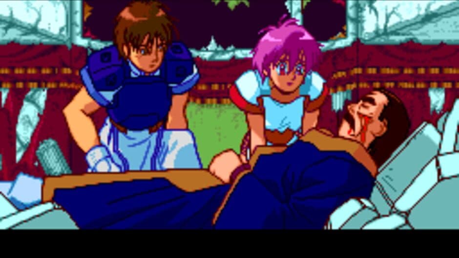 Ruin: Kami no Isan screenshot