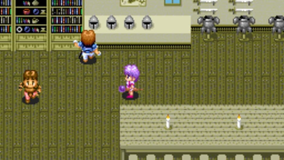 Ruin: Kami no Isan screenshot