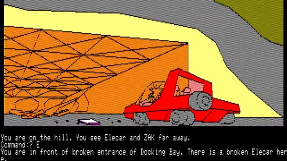 Kidou Senshi Gundam Part 1: Gundam Daishi ni Tatsu screenshot