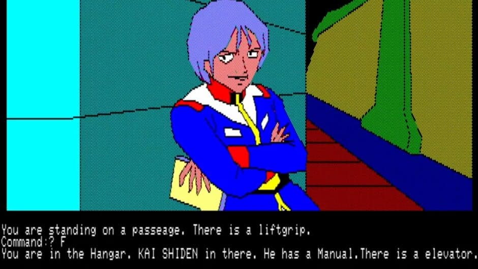 Kidou Senshi Gundam Part 2: Tobe Gundam screenshot