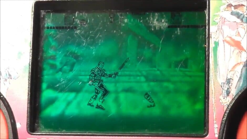 Battle Arena Toshinden screenshot