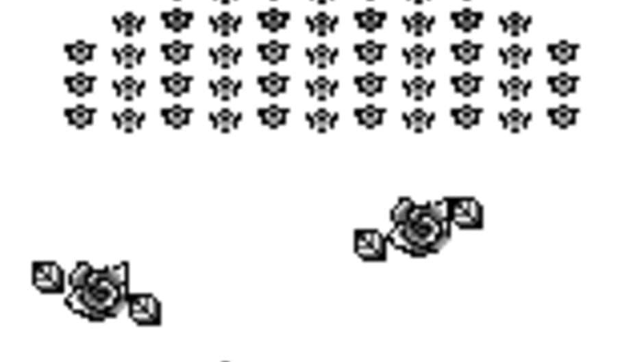 Galaxy Invaders screenshot