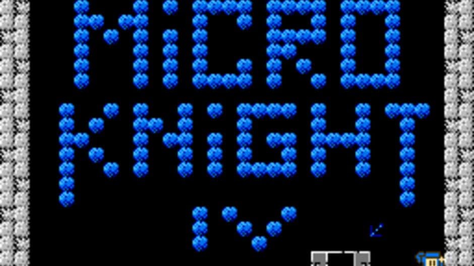 Micro Knight 4 screenshot
